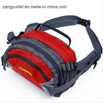 Großhandel billig rot Waistbag, wasserdichte Waistbag